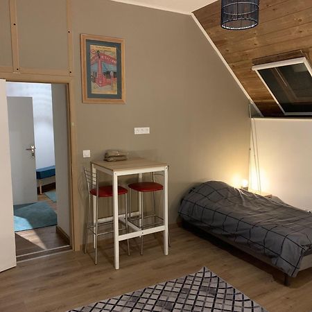 Comfortable House For 6 Guests In Saint-Come-Du-Mont Villa Eksteriør billede