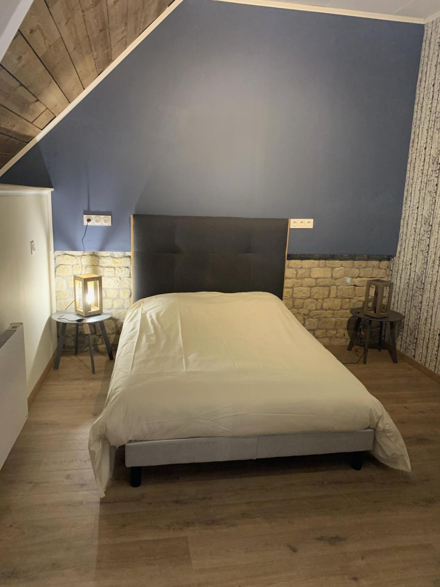 Comfortable House For 6 Guests In Saint-Come-Du-Mont Villa Eksteriør billede