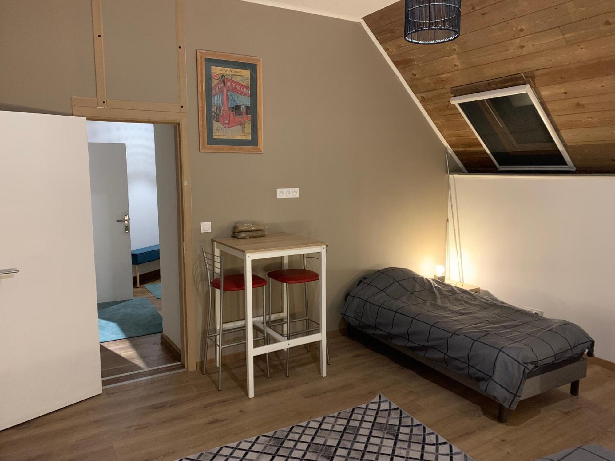 Comfortable House For 6 Guests In Saint-Come-Du-Mont Villa Eksteriør billede