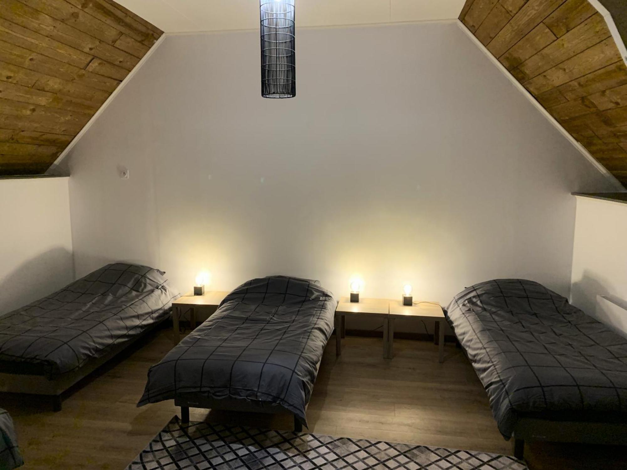 Comfortable House For 6 Guests In Saint-Come-Du-Mont Villa Eksteriør billede