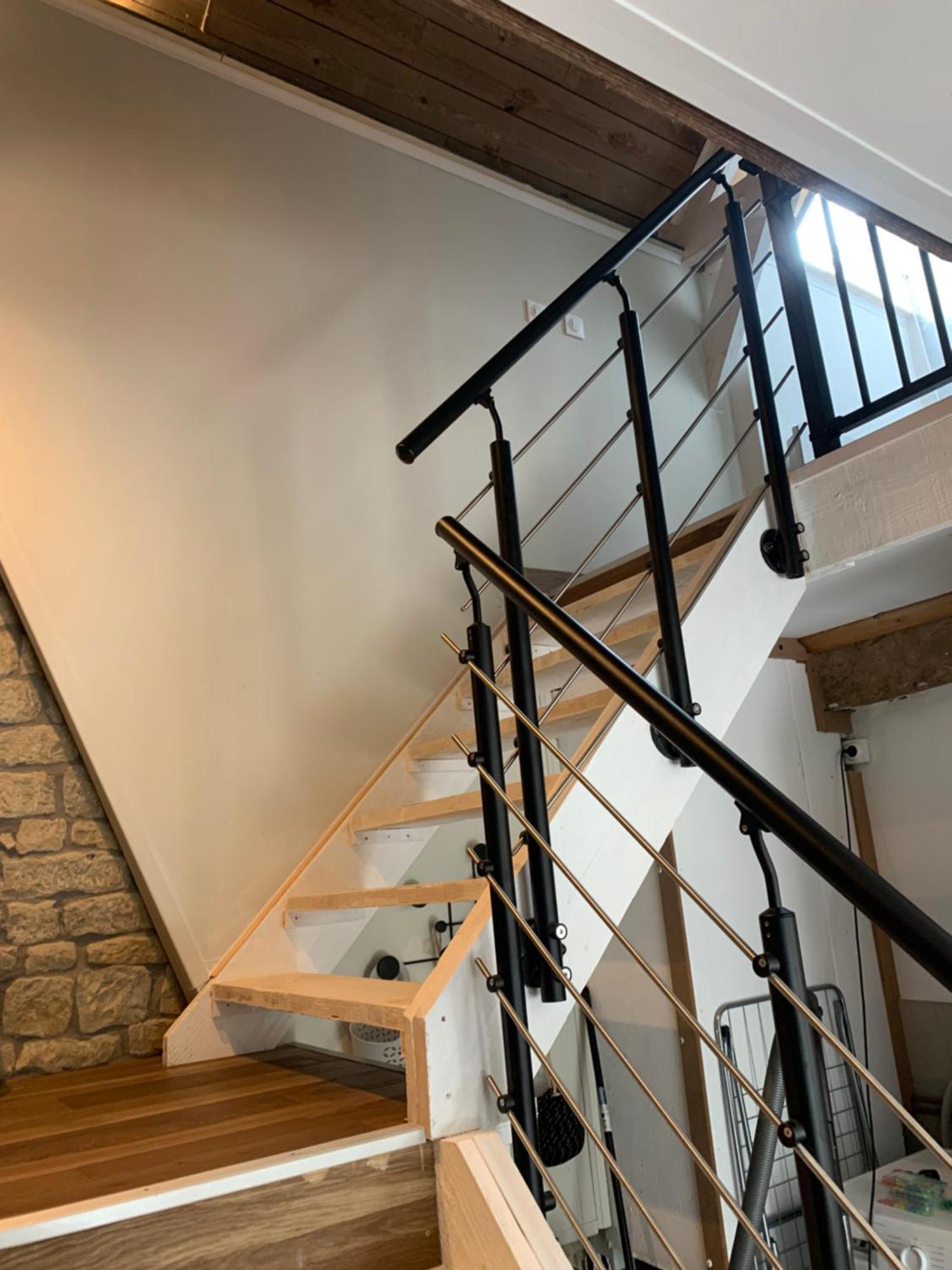 Comfortable House For 6 Guests In Saint-Come-Du-Mont Villa Eksteriør billede